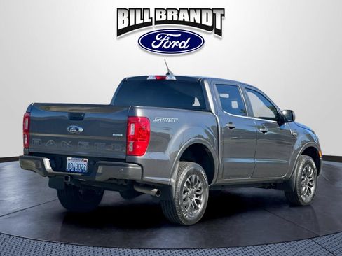 Used 2020 Ford Ranger XLT w/ Equipment Group 301A Mid RWD image 3