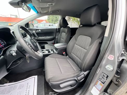 Used 2021 Kia Sportage LX AWD/4WD image 11