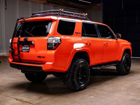 Used 2023 Toyota 4Runner TRD Pro AWD/4WD image 10