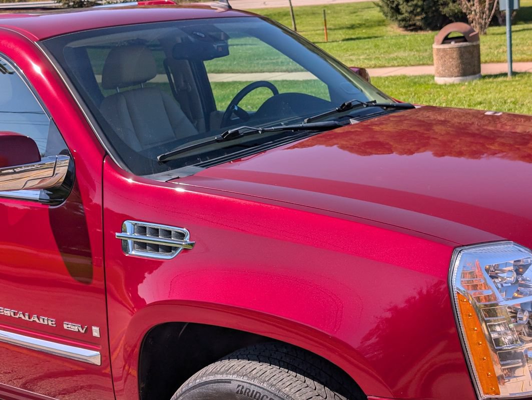 Used 2008 Cadillac Escalade ESV AWD image 15