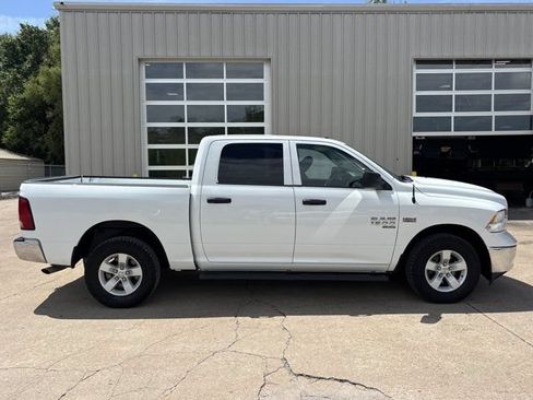 Used 2023 RAM 1500 Tradesman w/ Chrome Plus Package AWD/4WD image 2