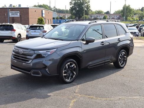 Certified 2025 Subaru Forester Limited w/ Popular Package #1 AWD/4WD image 4