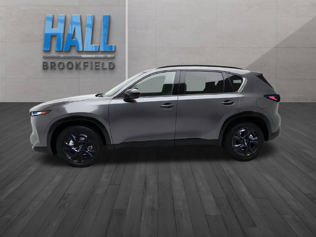 New 2026 MAZDA CX-5 2.5 S w/ Premium Package AWD/4WD image 2