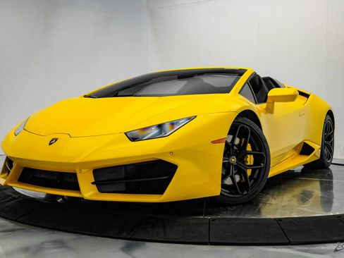 Used 2018 Lamborghini Huracan LP 580-2 image 5