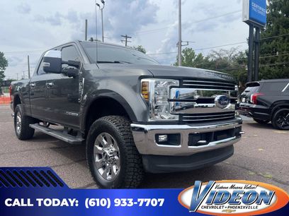 Used 2019 Ford F250 Lariat w/ Lariat Ultimate Package