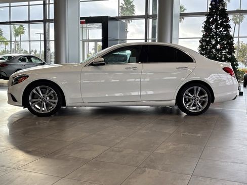 Used 2021 Mercedes-Benz C 300 C 300 image 7