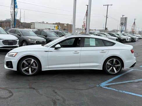 Used 2025 Audi A5 2.0T Premium Plus image 4