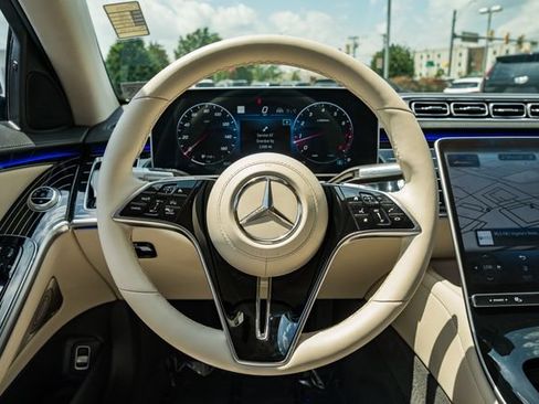 Certified 2023 Mercedes-Benz S 500 4MATIC image 30