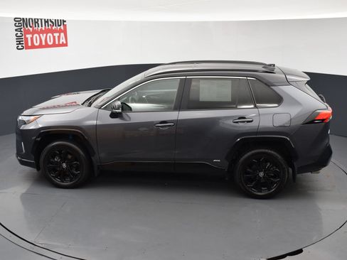 Used 2023 Toyota RAV4 XSE AWD/4WD image 25