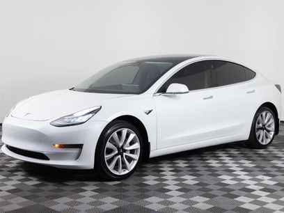 Used 2020 Tesla Model 3 Standard Range Plus