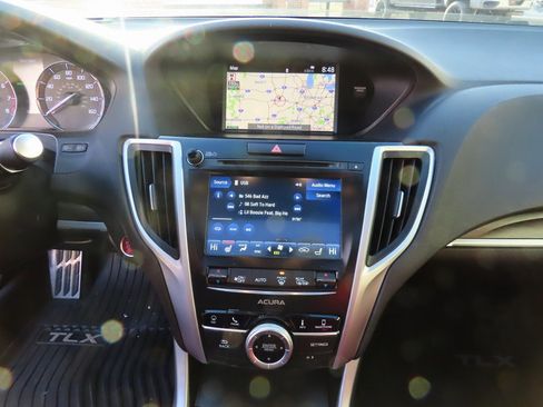 Used 2020 Acura TLX w/ A-SPEC Pkg image 23