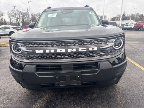 Used 2025 Ford Bronco Sport Big Bend w/ Convenience Package image 3