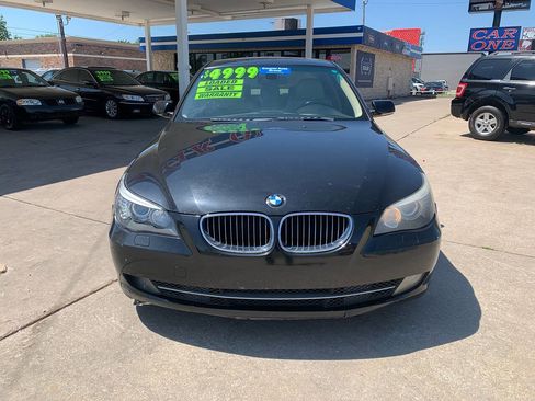 Used 2008 BMW 535i Sedan image 2