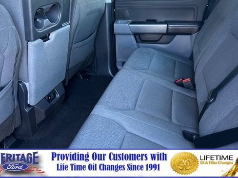 Used 2025 Ford F150 XLT w/ Equipment Group 301A Standard RWD image 12