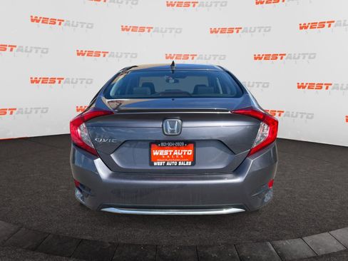 Used 2021 Honda Civic EX image 4
