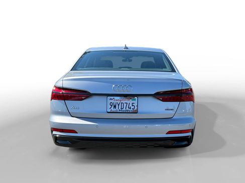 Used 2025 Audi A6 3.0T Prestige w/ Prestige Package AWD/4WD image 4