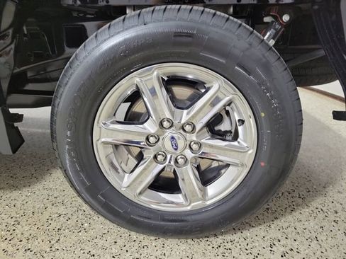 Used 2025 Ford F150 XLT w/ Equipment Group 301A Standard RWD image 8