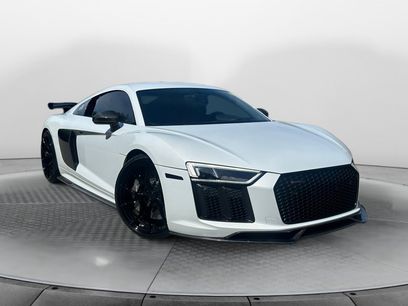 Used 2018 Audi R8 V10 plus