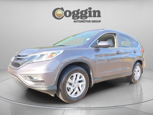 Used 2015 Honda CR-V EX-L image 1