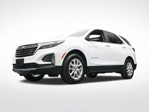 Used 2023 Chevrolet Equinox LT AWD/4WD image 24