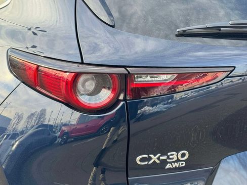 Used 2024 MAZDA CX-30 AWD 2.5 S w/ Select Sport Pkg image 11