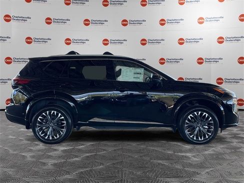 New 2026 Nissan Rogue Platinum w/ Platinum Premium Package image 6