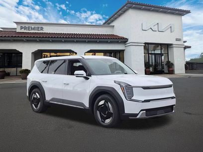 New 2026 Kia EV9 Light