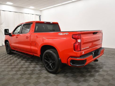 Used 2023 Chevrolet Silverado 1500 RST w/ Protection Package image 5