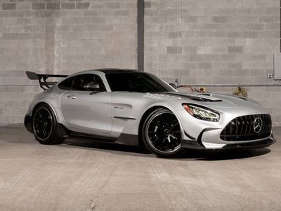 Used 2021 Mercedes-Benz AMG GT Black Series