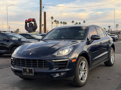 Used 2017 Porsche Macan