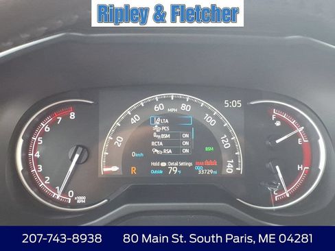 Used 2024 Toyota RAV4 XLE w/ Convenience Package AWD/4WD image 22
