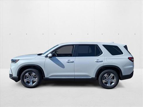 New 2025 Honda Pilot EX-L image 5