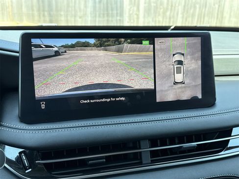 Used 2023 INFINITI QX60 Luxe w/ Cargo Package image 34