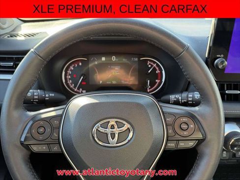 Certified 2023 Toyota RAV4 XLE Premium AWD/4WD image 8
