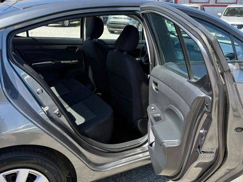 Used 2023 Nissan Versa S w/ Trunk Package FWD image 14