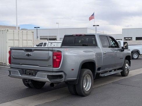 Used 2024 Chevrolet Silverado 3500 LTZ w/ LTZ Convenience Package image 5