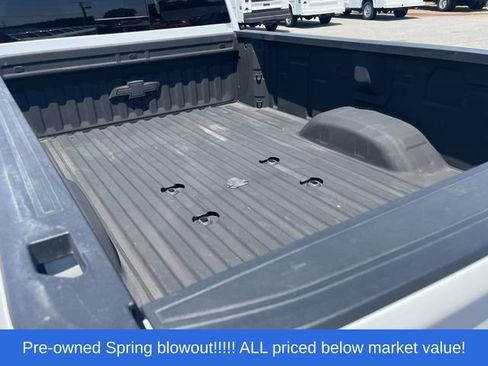 Used 2025 Chevrolet Silverado 3500 High Country w/ High Country Premium Package AWD/4WD image 13