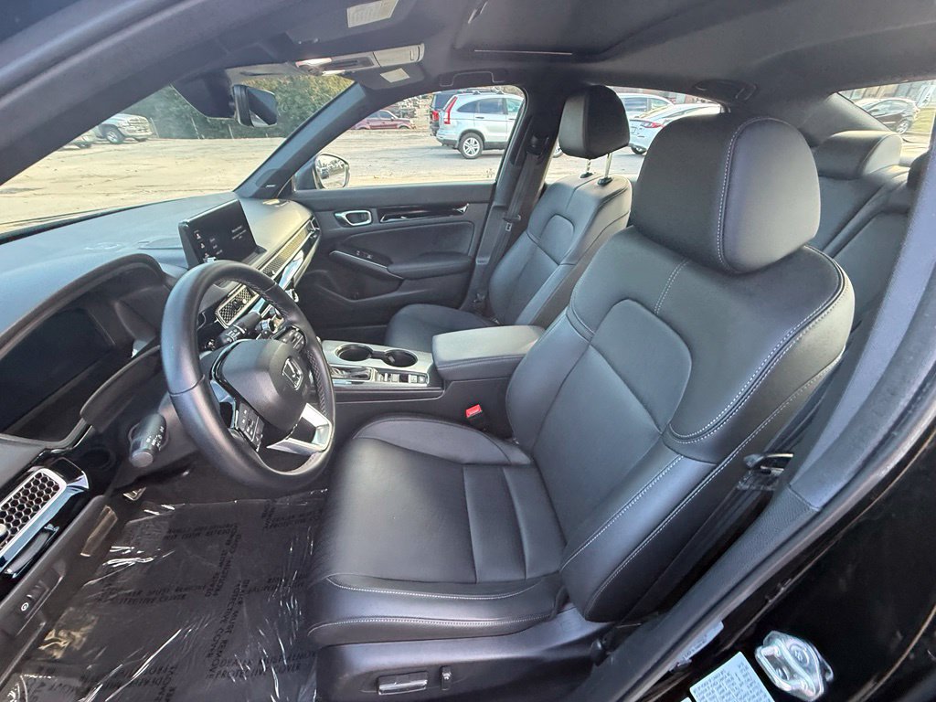 Used 2025 Honda Civic Sport image 12