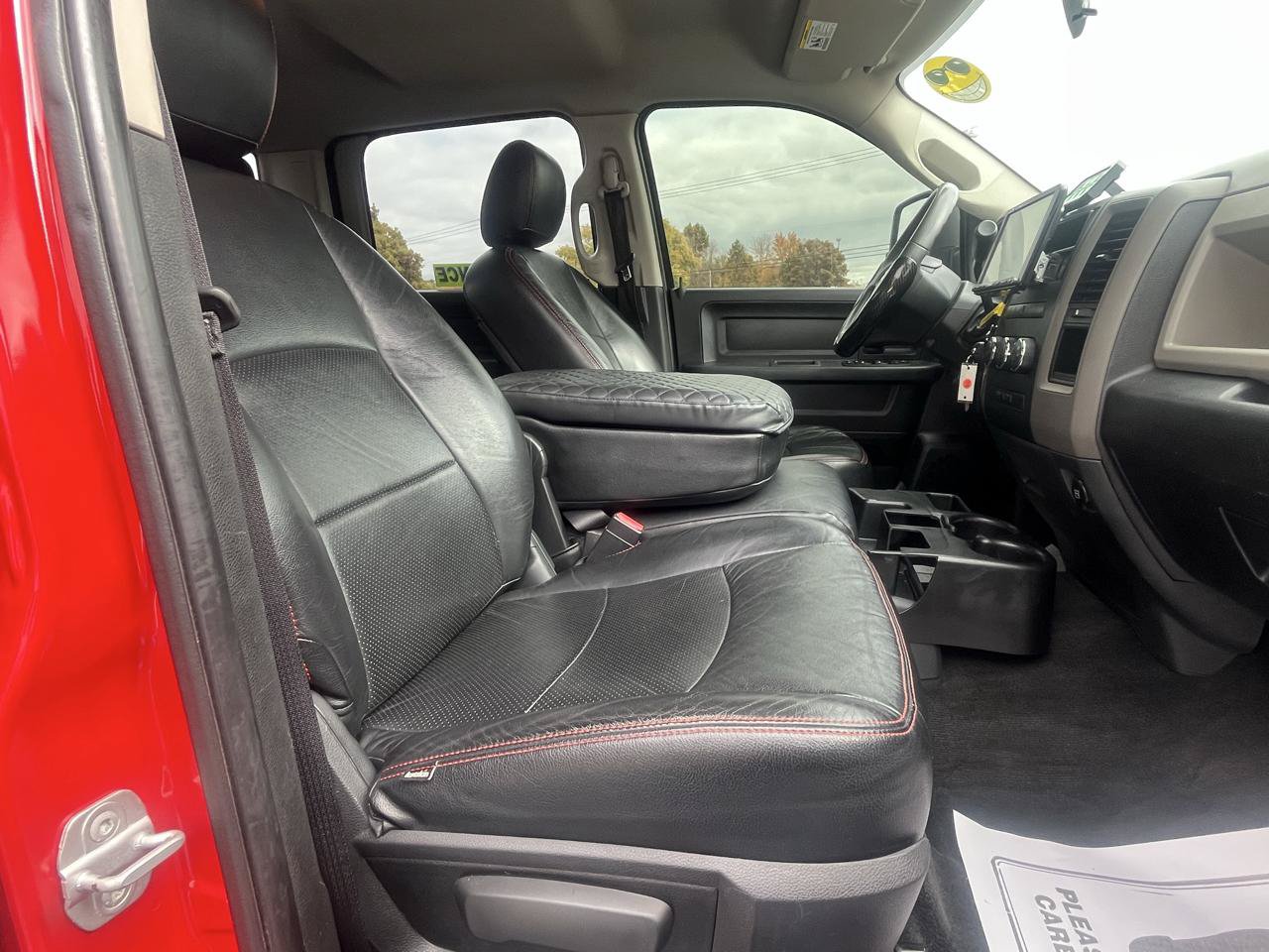 Used 2012 RAM 1500 Express w/ ST Popular Equipment Group AWD/4WD image 15