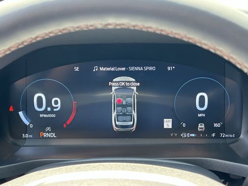 New 2026 Ford Explorer Active w/ Active Comfort Package AWD/4WD image 17