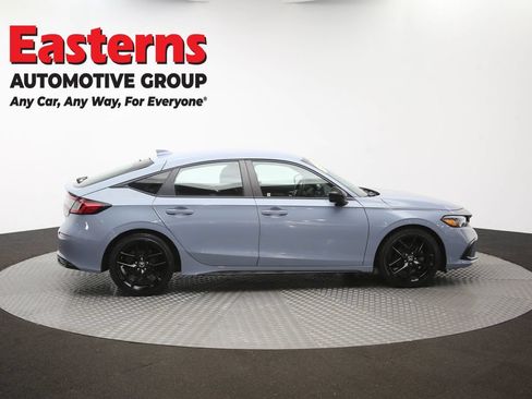 Used 2024 Honda Civic Sport image 43
