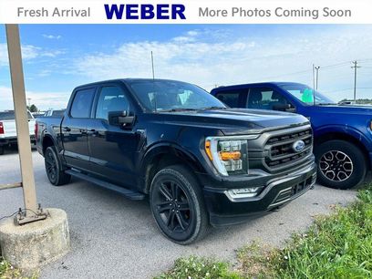Used 2022 Ford F150 XLT w/ Equipment Group 302A High