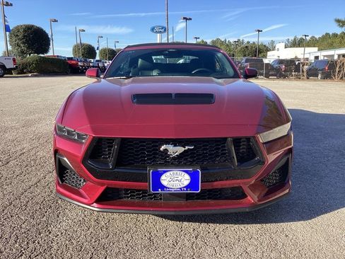 New 2025 Ford Mustang GT Premium RWD image 2