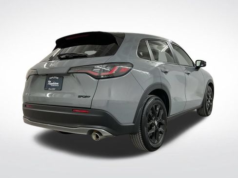 Certified 2024 Honda HR-V Sport image 3