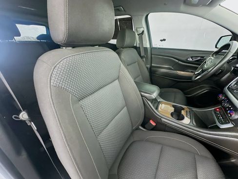 Used 2021 GMC Acadia SLE w/ Elevation Edition FWD image 27
