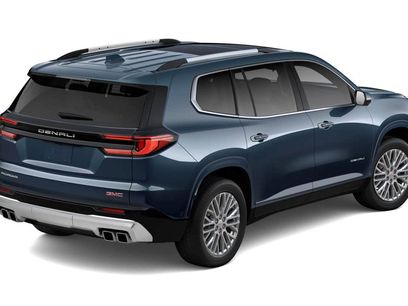 New 2026 GMC Acadia Denali