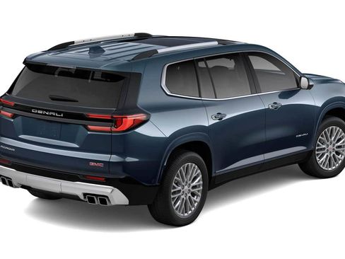 New 2026 GMC Acadia Denali FWD image 3