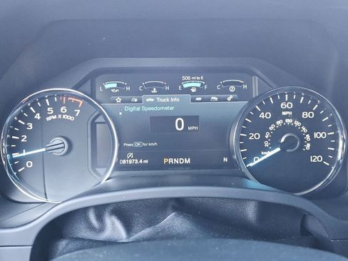 Used 2019 Ford F150 Lariat w/ Equipment Group 502A Luxury image 33