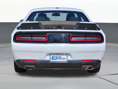 Used 2023 Dodge Challenger SXT w/ Blacktop Package RWD image 8