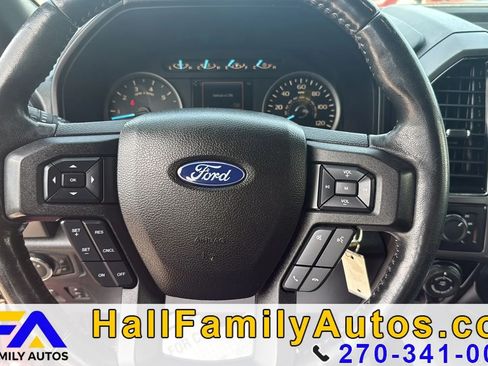 Used 2018 Ford F150 XLT w/ Equipment Group 301A Mid AWD/4WD image 21